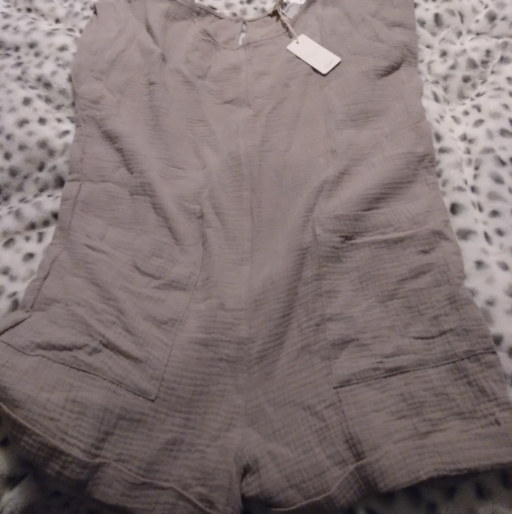 Women's Romper